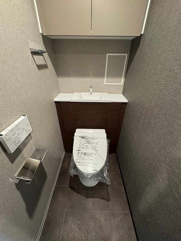 トイレ　※同シリーズ参考写真