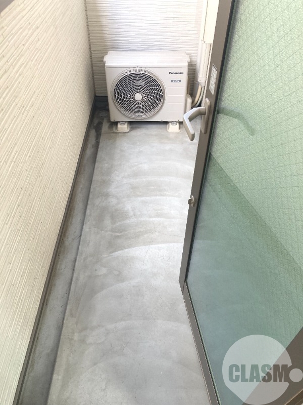 バルコニー　採光良好♪