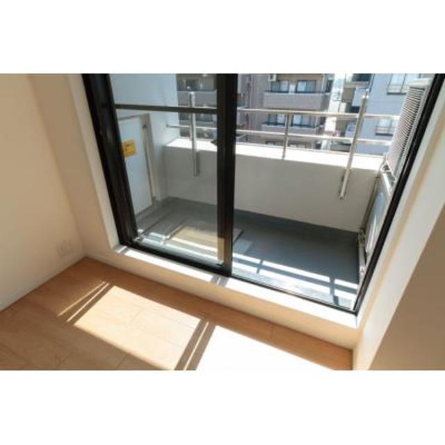 バルコニー　※写真は同タイプ住戸です。