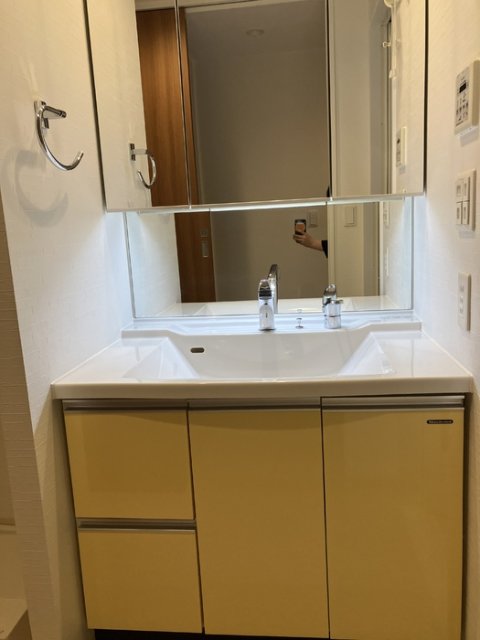 洗面設備