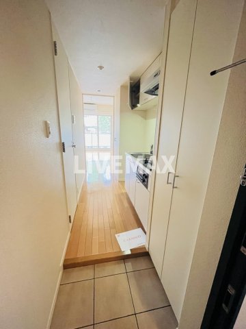 玄関　別号室参考写真