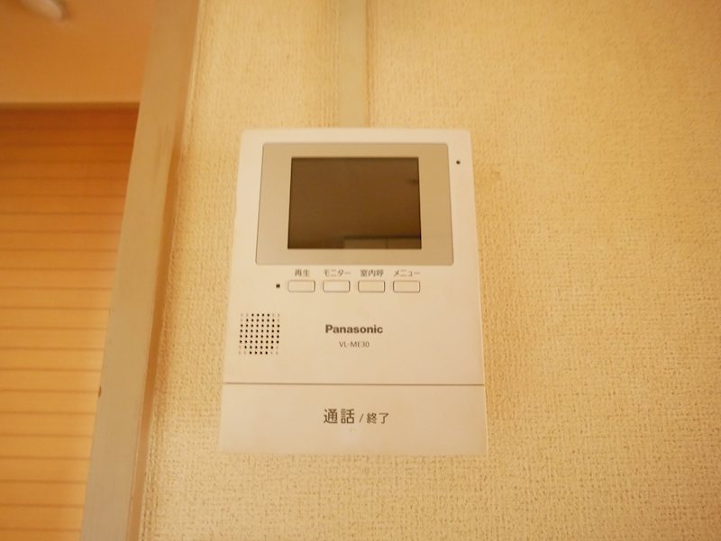 セキュリティ　ＴＶドアホン