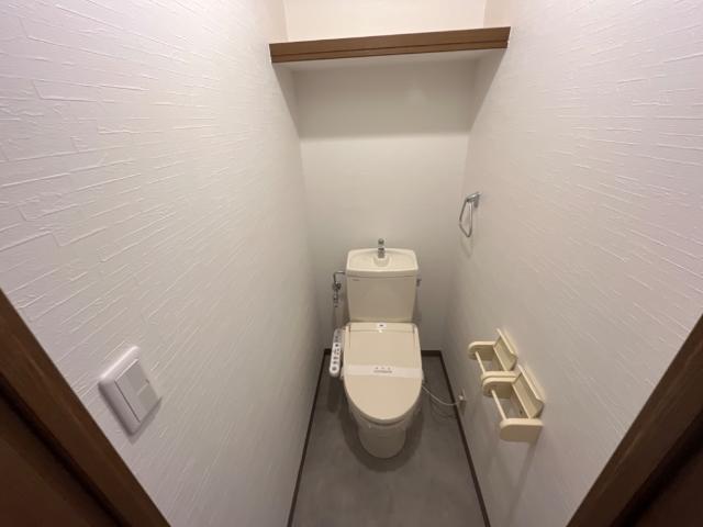 トイレ　シャワー付トイレ