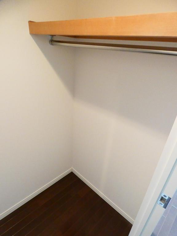 収納　※別部屋の参考写真です。