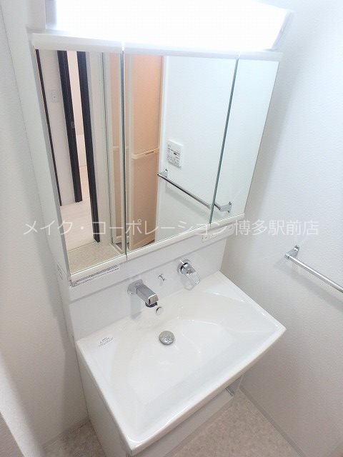 洗面設備
