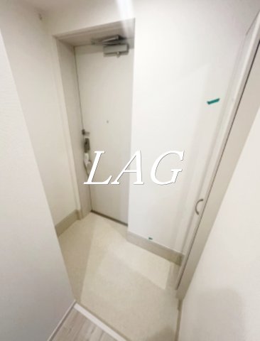 玄関　玄関です。