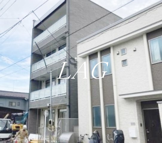 建物外観　外観です。