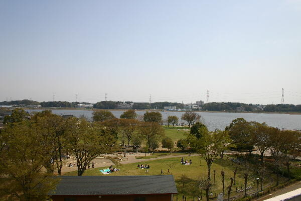 公園　手賀沼公園（公園）まで732m