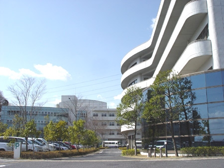 病院　千葉・柏リハビリテーション病院（病院）まで4039m