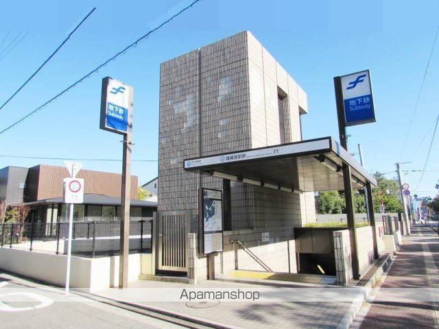 その他　地下鉄箱崎宮前駅（その他）まで1000m
