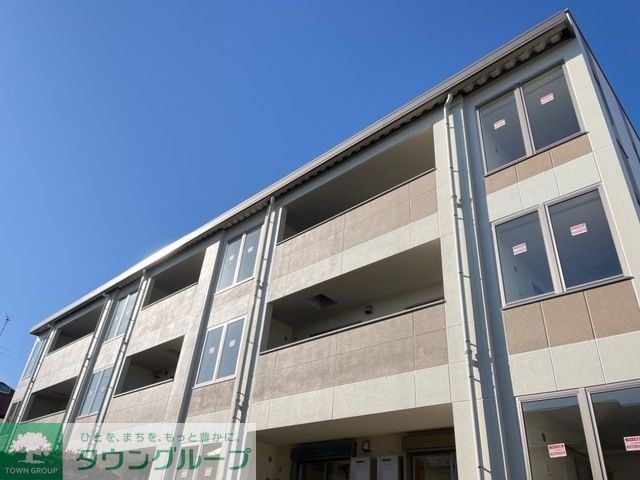 建物外観　★お部屋探しはタウンハウジングまで★