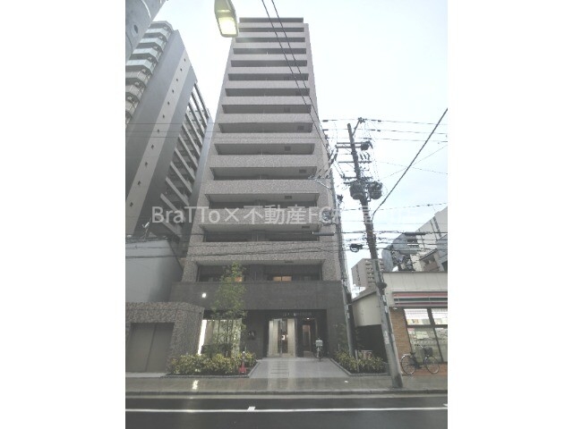 建物外観　マンション外観