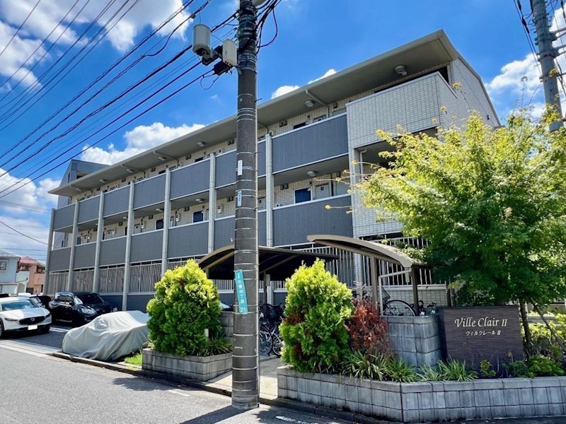 建物外観　建物外観