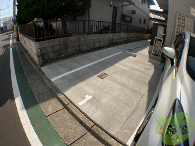 駐車場　駐車場その他