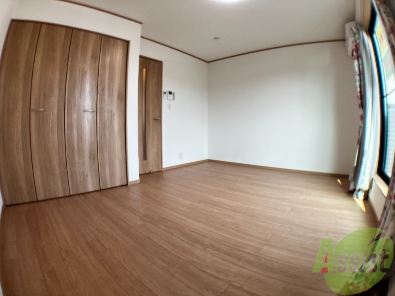 その他部屋・スペース　いろいろな家具の配置を考えられそうですね。
