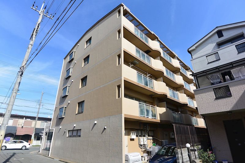 建物外観　シャトレ　ワコー