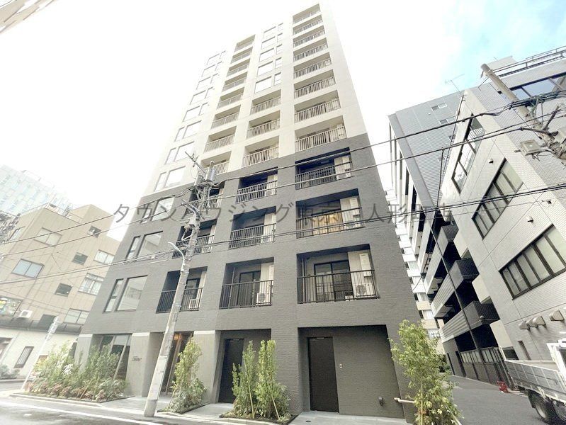 建物外観　お問合せは(株)タウンハウジングレジデンス事業部までお問合…