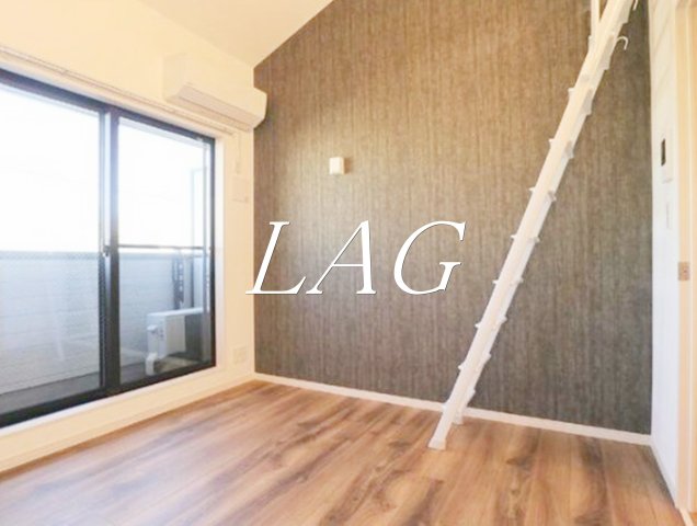 居室・リビング　洋室のお部屋です。