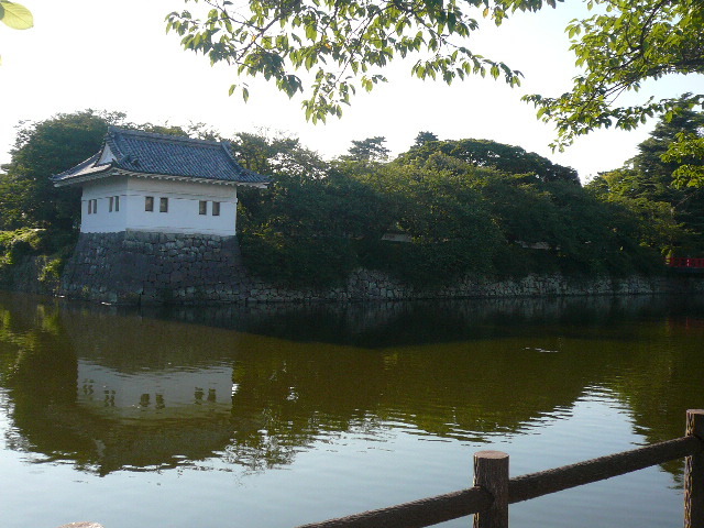 公園　小田原城址公園（公園）まで500m