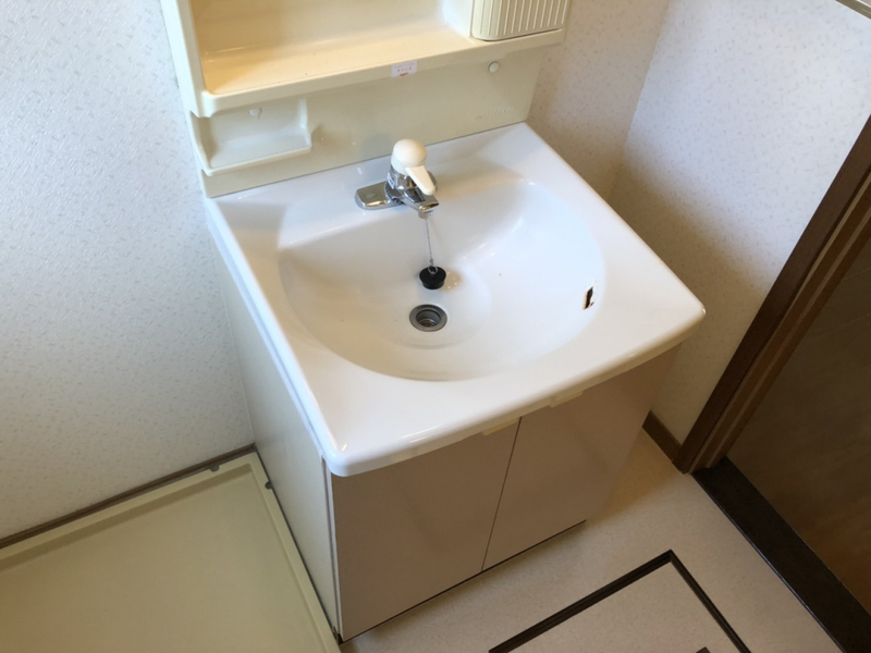 洗面設備