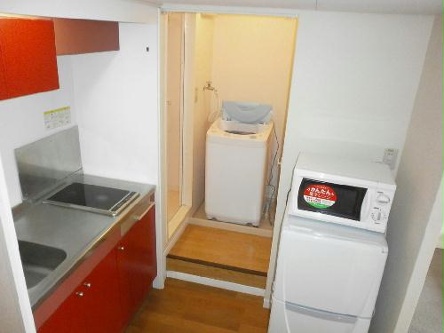 その他設備　一部家電のないお部屋があります