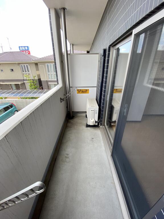 バルコニー　◆こちらの物件のお問合わせは、蕪木不動産へお問合せ下さい◆