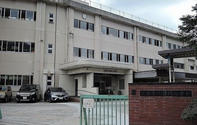 小学校　深川小学校（小学校）まで400m