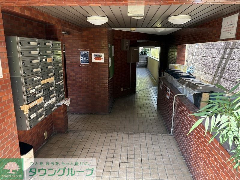 ロビー