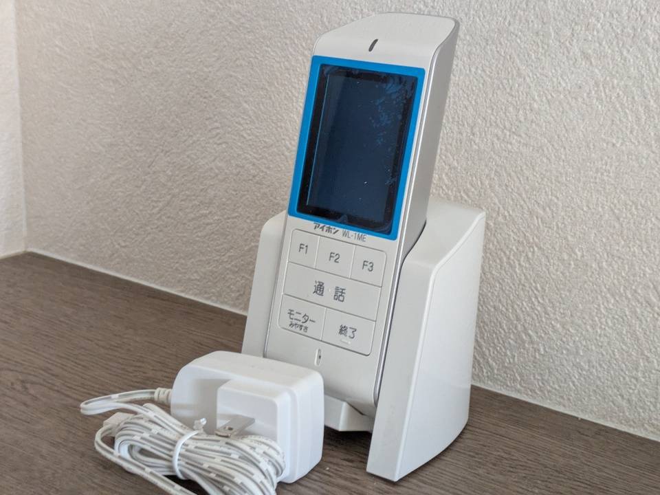 セキュリティ　TVモニターホン