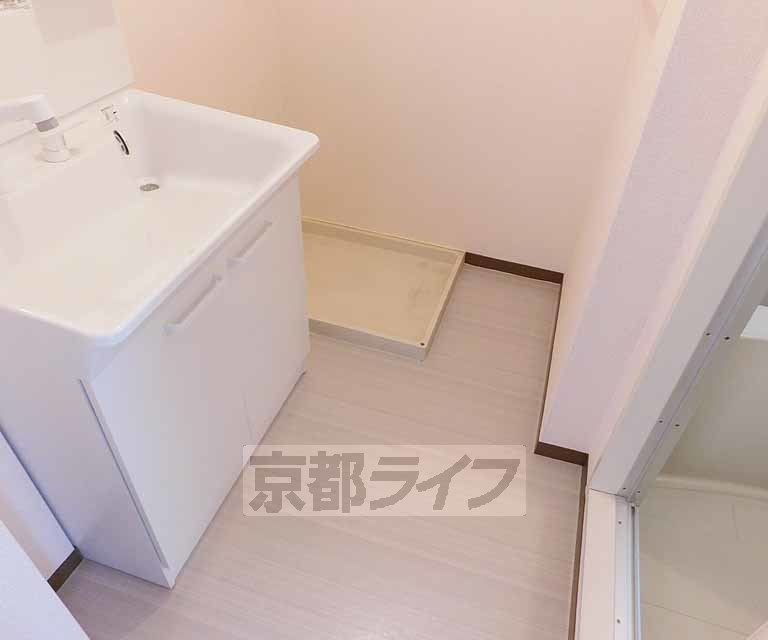 その他部屋・スペース　手すりもついております