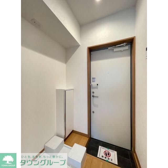 玄関　玄関