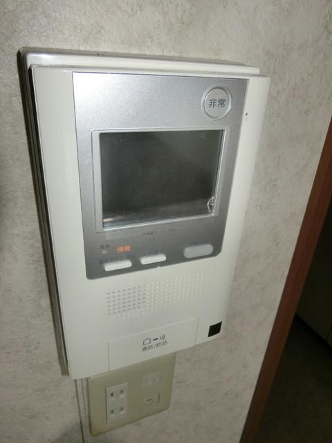 セキュリティ　ＴＶドアホン