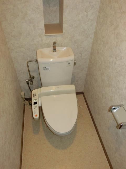 トイレ　綺麗なトイレです