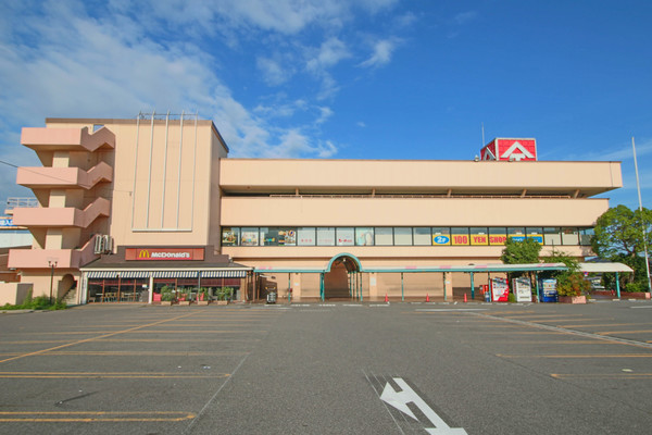 スーパー　天満屋ハピータウン西大寺店（スーパー）まで805m