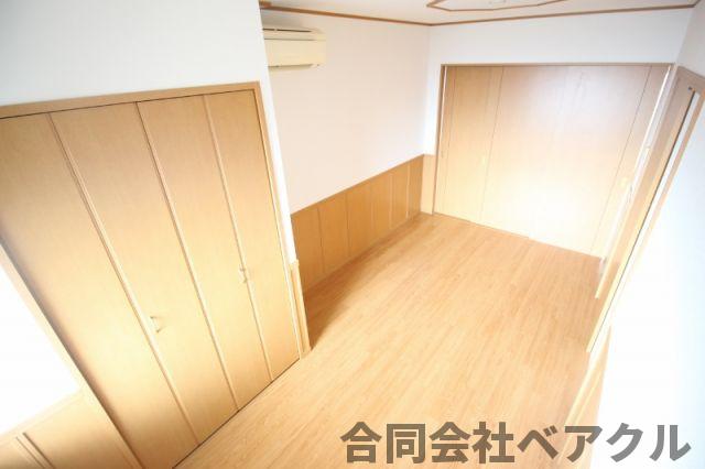 その他部屋・スペース　寝室です