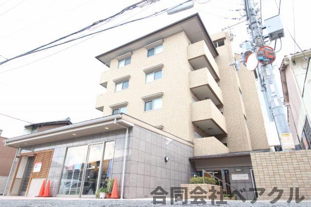 建物外観　きれいな外観です