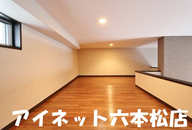 その他部屋・スペース　あると嬉しいロフトです