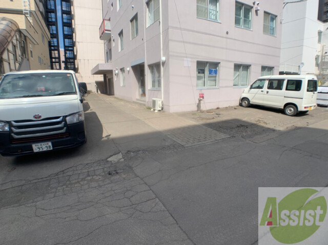 駐車場　駐車場その他