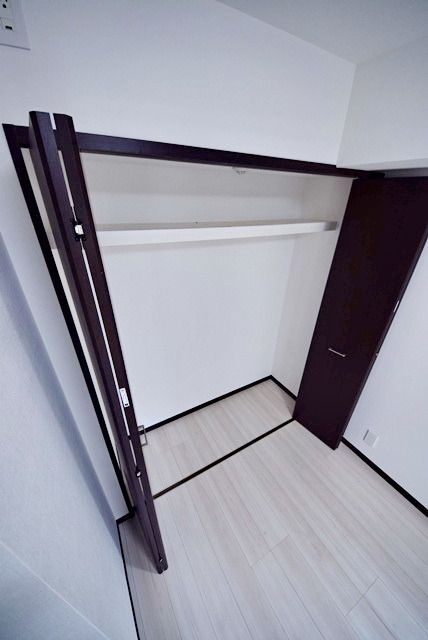 収納　★★収納たっぷりクローゼット★