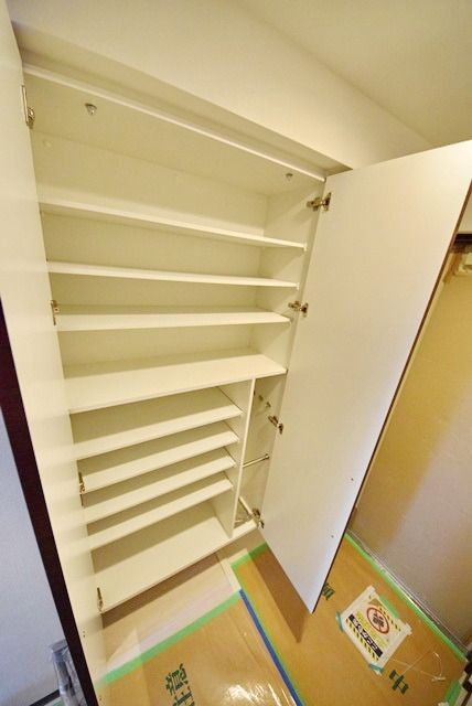 その他設備　★シューズＢＯＸ★