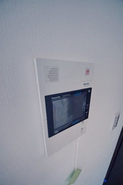 セキュリティ　★安心のオートロック付き★