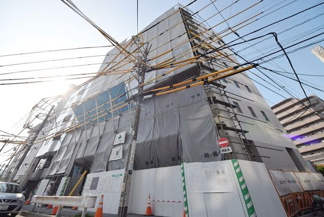 建物外観　★藤沢駅徒歩5分★