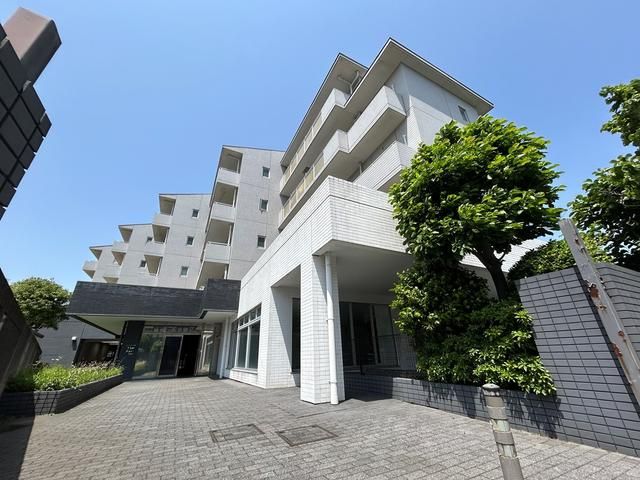 建物外観　ペット相談可！