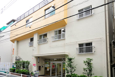 幼稚園・保育園　台東区立台東保育園（幼稚園・保育園）まで295m