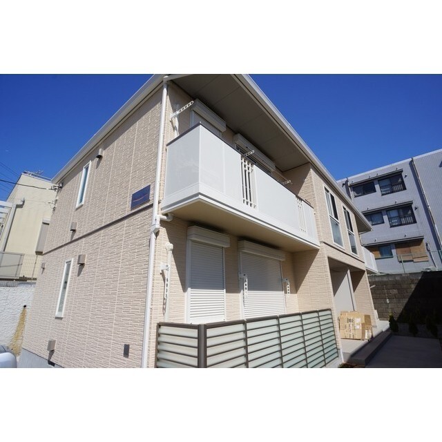 建物外観　２０１３年築！積水ハウス施工！
