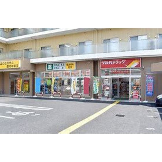 ドラックストア　ツルハドラッグ横浜東寺尾店（ドラッグストア）まで809m