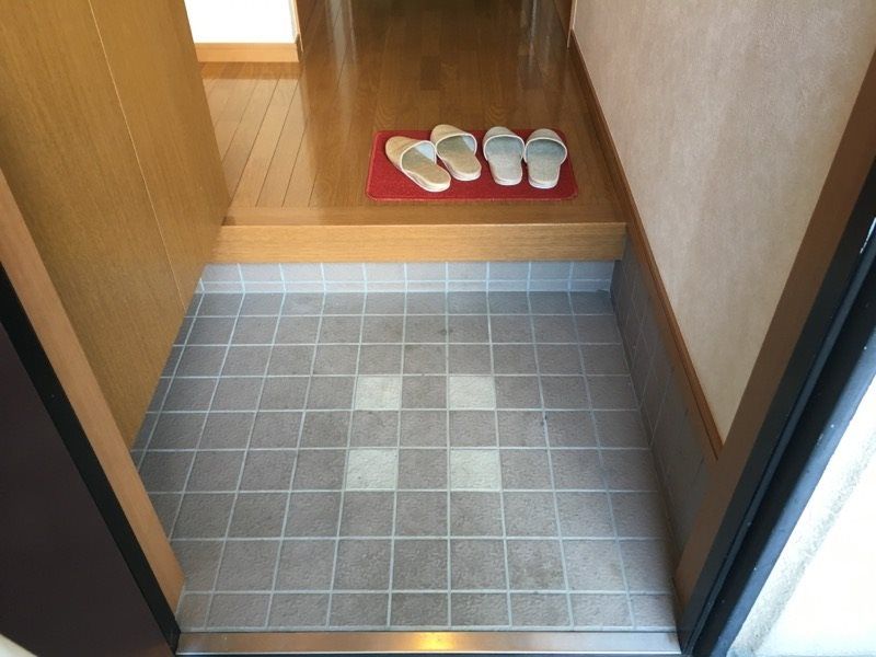 玄関