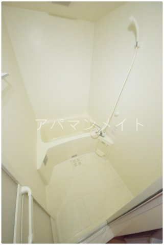 バス・シャワールーム　日々の疲れを癒すお風呂付です