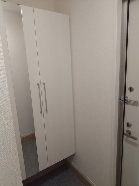 玄関　同仕様