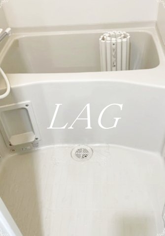 バス・シャワールーム　お風呂です。